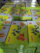 山药南瓜饼生产厂家就选食九穗